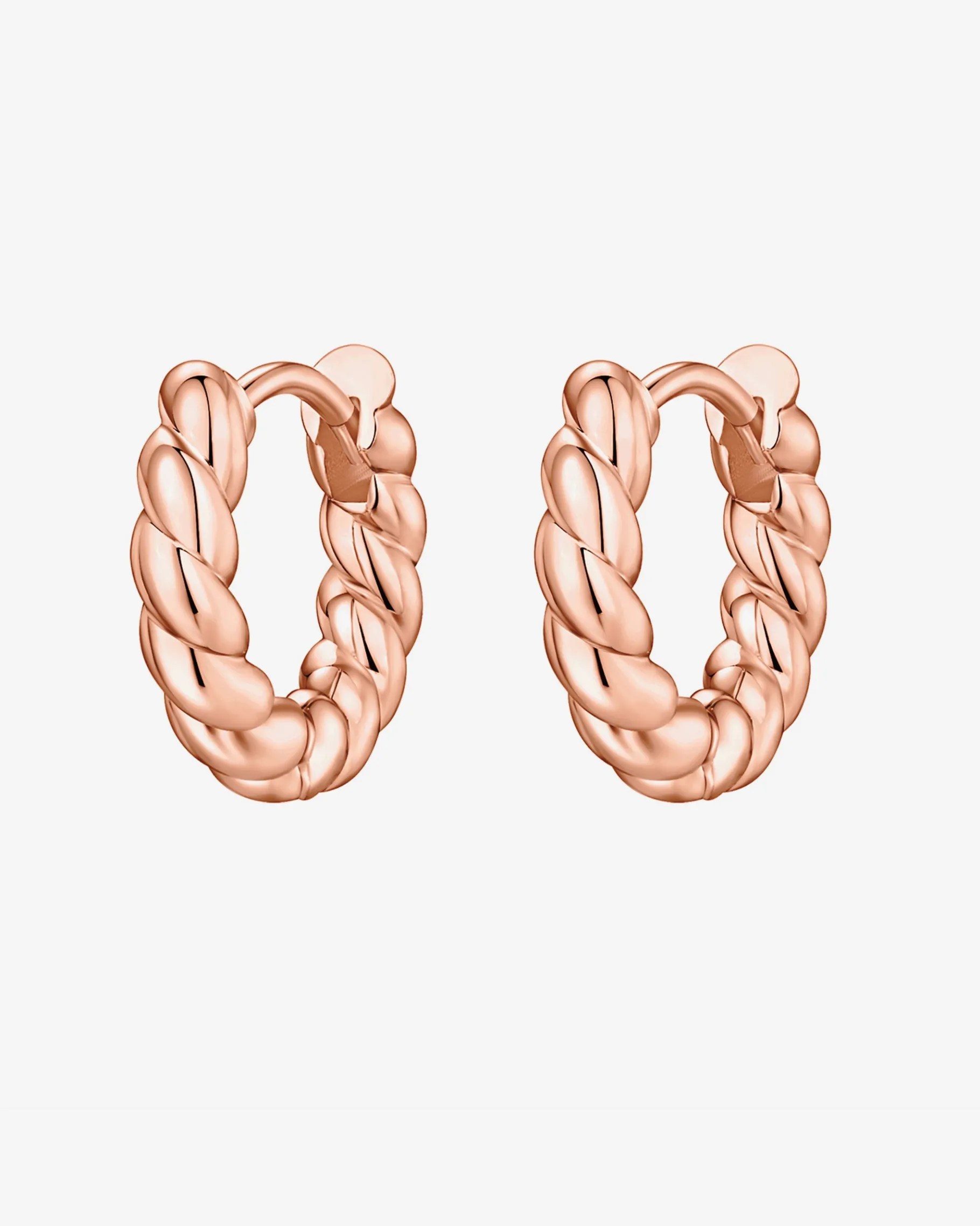PAVOI Huggies|Hoops-Twisted Huggies