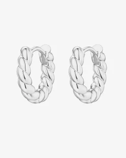 PAVOI Huggies|Hoops-Twisted Huggies