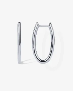 PAVOI Hoops-Two-Tone Hoops