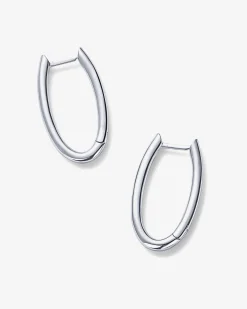 PAVOI Hoops-Two-Tone Hoops