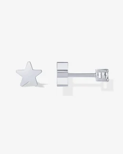 PAVOI Flat Backs|Studs-Two-Way Star Studs