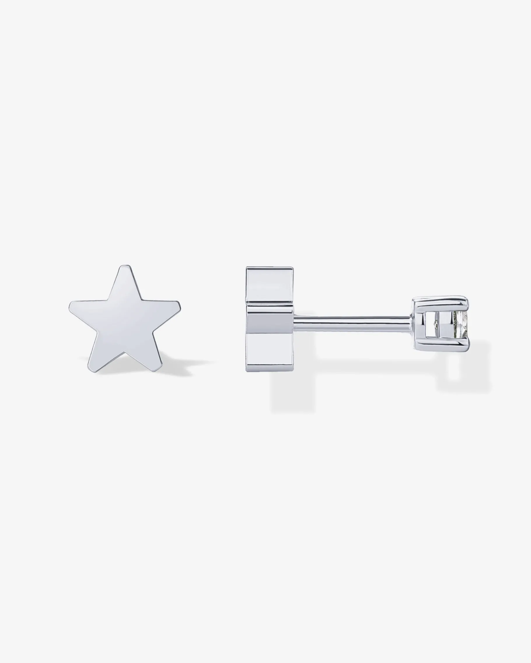PAVOI Flat Backs|Studs-Two-Way Star Studs