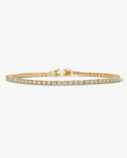 PAVOI Tennis-Venus Tennis Bracelet