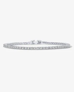 PAVOI Tennis-Venus Tennis Bracelet