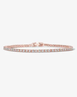 PAVOI Tennis-Venus Tennis Bracelet