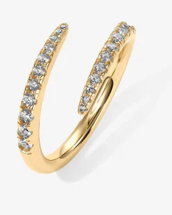 PAVOI Vermeil Rings-Vermeil Arya Ring