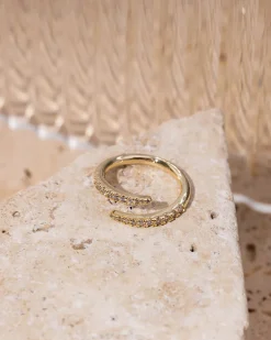 PAVOI Vermeil Rings-Vermeil Arya Ring
