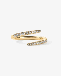 PAVOI Vermeil Rings-Vermeil Arya Ring
