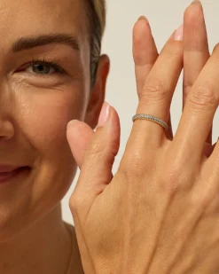 PAVOI Vermeil Rings-Vermeil Cleo Ring