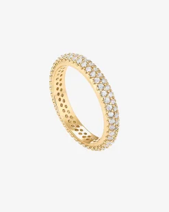 PAVOI Vermeil Rings-Vermeil Cleo Ring