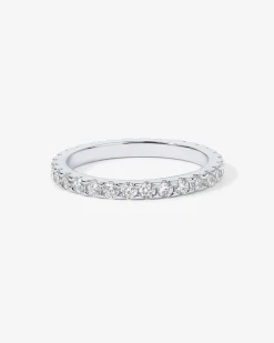 PAVOI Vermeil Rings-Vermeil Harlow Eternity Band