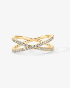 PAVOI Vermeil Rings-Vermeil Juliet Ring