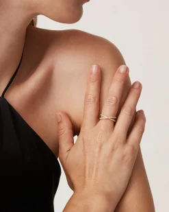 PAVOI Vermeil Rings-Vermeil Juliet Ring