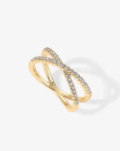 PAVOI Vermeil Rings-Vermeil Juliet Ring