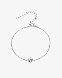 PAVOI Vermeil Bracelets-Vermeil Solitaire Bracelet