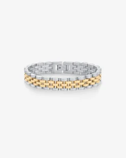 PAVOI Chain-Watch Strap Bracelet