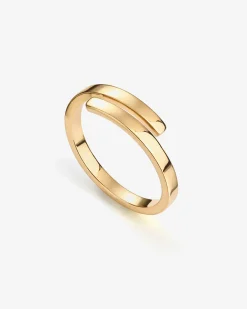 PAVOI Stackable-Wrap Around Ring