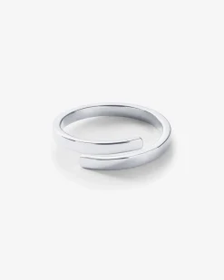 PAVOI Stackable-Wrap Around Ring