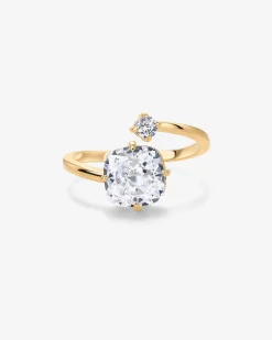 PAVOI Engagement-Wrapped Around Your Finger Ring