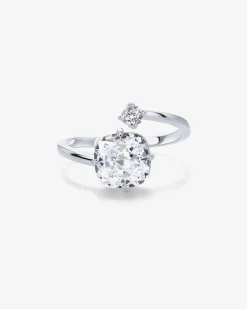 PAVOI Engagement-Wrapped Around Your Finger Ring