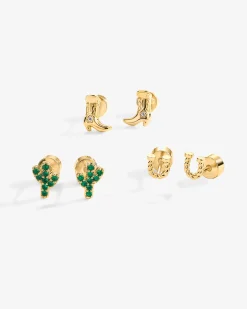 PAVOI Flat Backs|Studs-Yeehaw Stud Pack