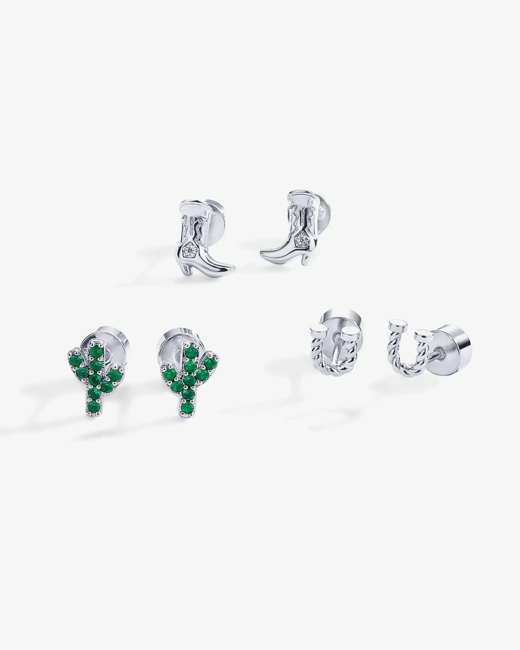 PAVOI Flat Backs|Studs-Yeehaw Stud Pack