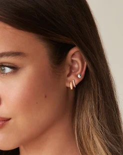 PAVOI Flat Backs|Studs-Yin Yang Screw Back Studs