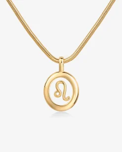 PAVOI Pendants|Chains-Zodiac Floating Pendant