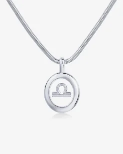 PAVOI Pendants|Chains-Zodiac Floating Pendant