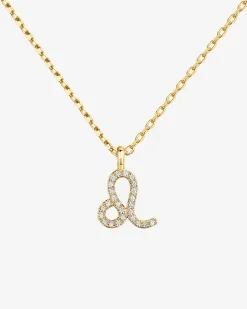 PAVOI Pendants-Zodiac Pendant Necklace
