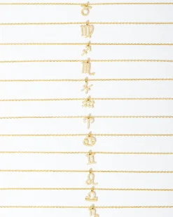PAVOI Pendants-Zodiac Pendant Necklace