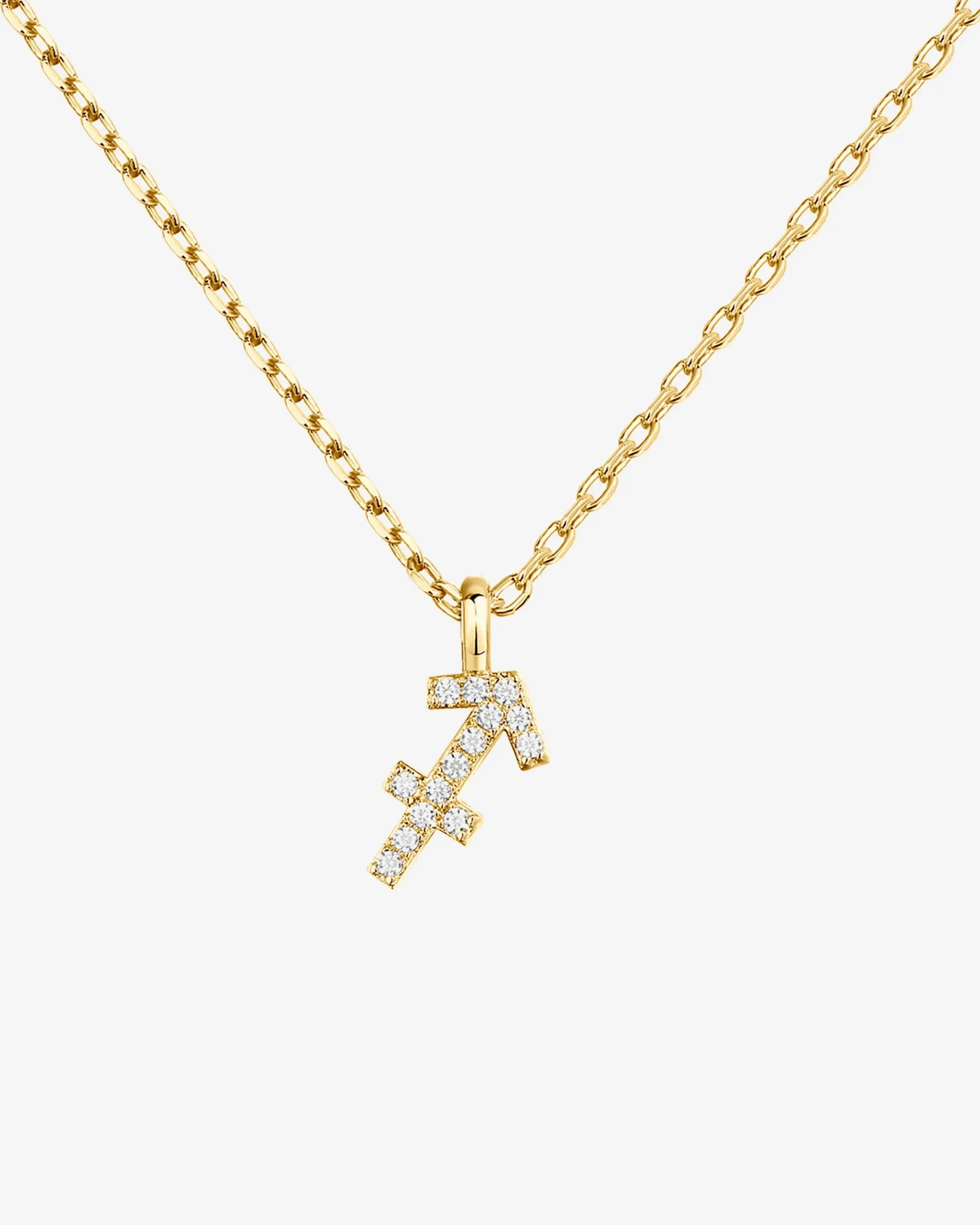 PAVOI Pendants-Zodiac Pendant Necklace