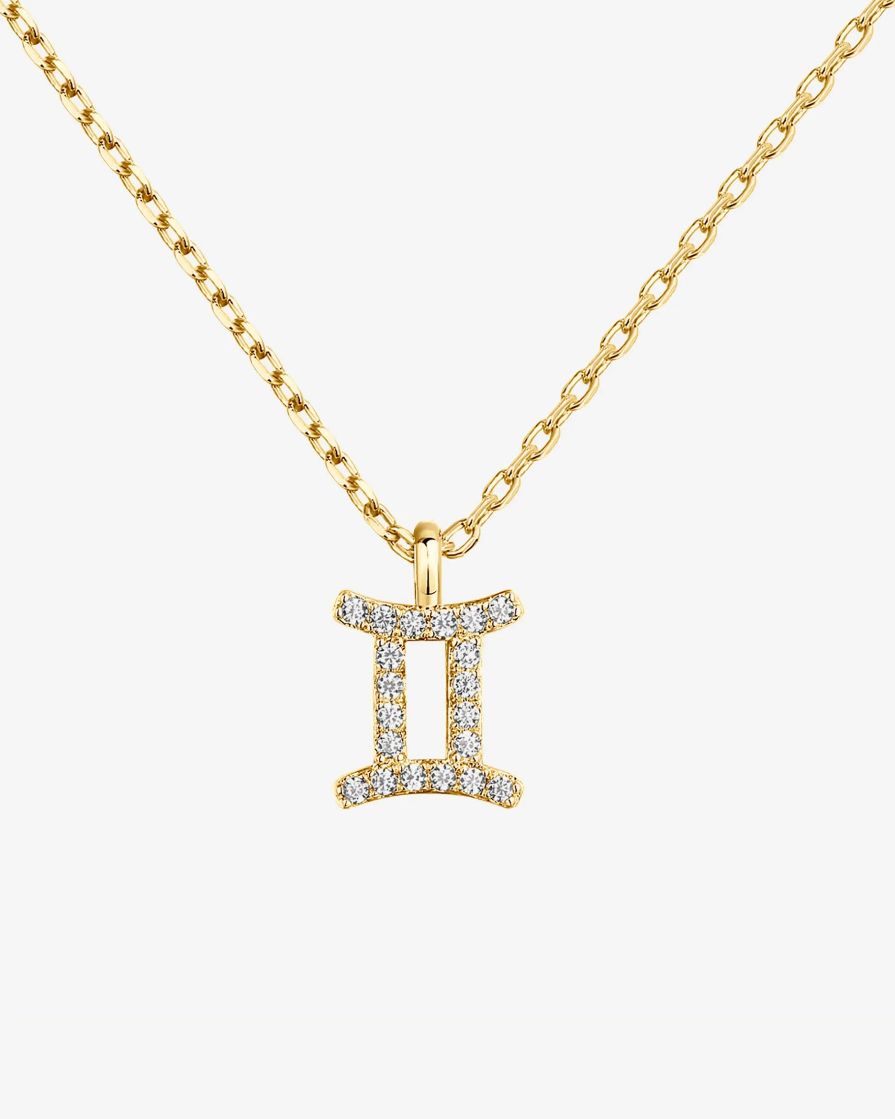 PAVOI Pendants-Zodiac Pendant Necklace