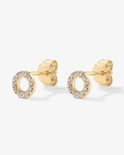 PAVOI Studs-Zuri Studs